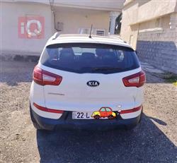 كيا سبورتاج